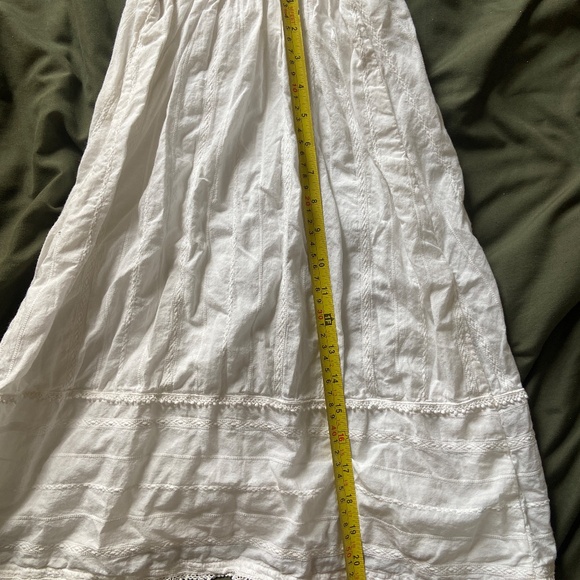 White Summer Aritzia Dress - Picture 5 of 11